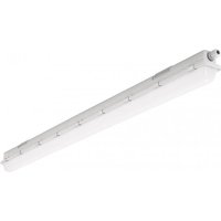 FLUO Feuchtraumleuchte PAC-D AI IP69K 42W 6200lm 4000K "D" PMMA V2a L=1500mm