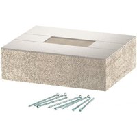 OBO BSKD09-E0506 Endstück f.BSKD09-K0506 50x60 grau 7215261