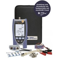 TREND VDV II Pro Verdrahtungs- R158005 prüf.TDR/Link-Speed-Erk.b.10G BT/Report