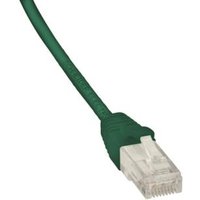 ABN Patchkabel CAT6a 1m 2x ABNPK15100 RJ45 Stecker 6kV