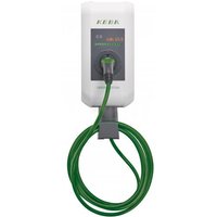 KEBA X-Series 6m 22KW RFID 128809 ISO 15118 hardware-ready