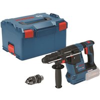 Bosch Akku-Bohrhammer GBH 18V-26F inkl. Wechselfutter, L-Boxx 061191000J Bosch Akku-Bohrhammer GBH 18V-26F inkl. Wechselfutter, L-Boxx 061191000J
