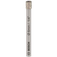 Bosch Diamantbohrer Expert 2608599049 for Ceramic 6 mm