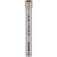 Bosch Diamantbohrer Expert 2608599050 for Ceramic 8 mm