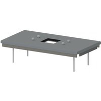 Fränkische 17120102 Adapterplatte Basic LW 250x550 17120102