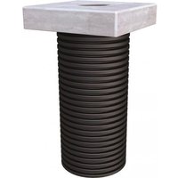 Hauff Universelles Ladesäulen Fundament ULF470 1x150 3030490219