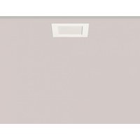 RZB TOLEDO FLAT+ square IP54 901814.002 LED 570-1150lm 3/4K opal DA137x137mm