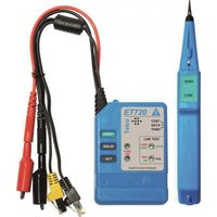 KURTH Telco-Leitungssucher Kit KE701 Easytest720 + Probe410isdn D170C