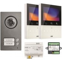 Grothe Set Zweifamilienhaus SET 1784/726 2VOICE Comfort Plus 74712