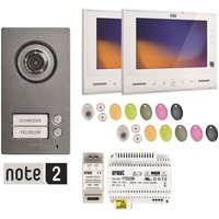 Grothe Video 2Draht-Set SET 1723/96 -Note 2 WLAN-74514