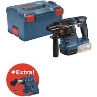 Bosch Akku-Bohrhammer GBH 18V-22 inkl. Staubabsaugung 0611924004