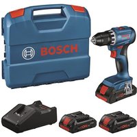 Bosch GSR 18V-45 (3xPC4,0Ah 0615A5002N GAL 18V-40 LC)