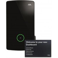 ABL Wallb.eM4 Single 22KW Typ2 100000203 eichrechtskonform Extender Reev Ready