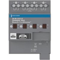 BJ Schaltaktor 4fach 16A SA-M-4.16.2.12 Busch-free@home