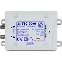 Jultec Schaltnetzteil JNT19-2000 19V 2,0A, 2x F-Buchse