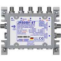 Jultec Einkabelmultischalter JRS0501-8T 5 auf 1/8UB