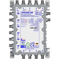 Jultec Einkabelmultischalter JRS0506-8M 5 auf 6/8UB