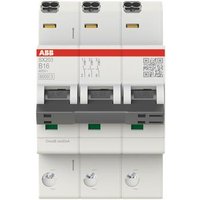 ABB Sicherungsautomat Flexline SX203-B16 B-Charakteristik 6kA 2CDS253003R0165