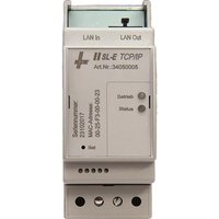 NZR Kommunikationsmodul SL-E TCP/IP f.den EcoCount SL 2TE, 34050005