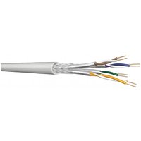 Datenkabel UC900SS27/7 Flex 4x2xAWG27 LSHF 1000 m Tr.Patchkabel grau 60011271 (Inhalt 10 Stück)