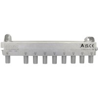 Televes 8-fach Verteiler VT814FZ 5-1218MHz VD: 14 dB 519608