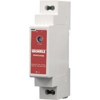 Wöhrle Netzgerät 1ph.E90-264V EPNSV24006 AC A:24VDC 0,63A Verteilereinbau