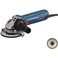 Bosch Winkelschleifer GWS 12-125 +SDS-clic 06013A6104