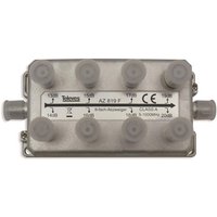 Televes Abzweiger 8fach 12-19dB AZ819F