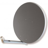 Televes Alu-Spiegel 95x105cm S100-G graphit
