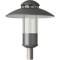 Schuch LED Pilzleuchte CAPA 541 1601R G2 17W 2740lm 4K SKII IP54 symmetr, DB702