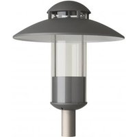Schuch LED Pilzleuchte CAPA 541 1601R G2 17W 2740lm 4K SKII IP54 symmetr, DB702
