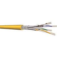 YelloNet 1500 Datenkabel Simplex Cca 500m Tr. 4x2xAWG22/1 1500 MHz Kat7A (Inhalt 500 Stück)