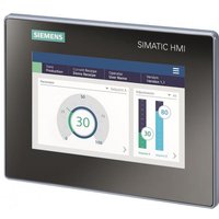 Siemens SIMATIC HMI 6AV2123-3GB32-0AW0 MTP700 Unified Basic Panel 7"