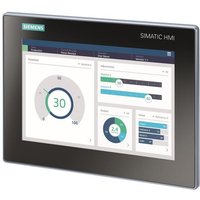 Siemens SIMATIC HMI 6AV2123-3KB32-0AW0 MTP1000 Unified Basic Panel 10"