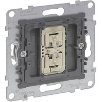 Legrand 765049 SEANO Einsatz Universal-Tastdimmer 150W m.NeutralL