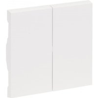Legrand 765108 SEANO Serienwippe in der Farbausführung Ultraweiß