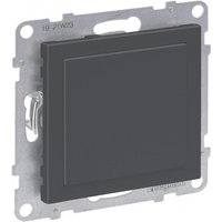 Legrand 765901 SEANO Blindabdeckung & Mosaic-Adapter in der Farbausführung