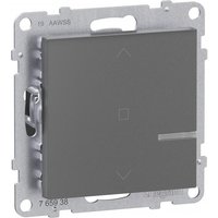 Legrand 765938 Seano with Netatmo Rollladenschalter Anthrazit
