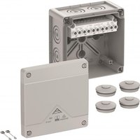 Spelsberg Abzweigkasten Abox Pro 060-6² Schutzart IP66/IP67/IP69 max.6² 40642001