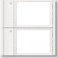 Siedle Ruftasten f.Siedle TM 700-2-0 W Vario 2fach Nodul