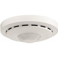 MDT SCN-KP360K301.03 KNX Kombi-Präsenz- melder 360°m.Raumklima-Sensoren rws matt