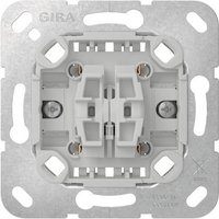 GIRA 315500 Wipptaster Wechsler 2fach Einsatz