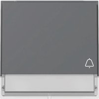 GIRA 367367 Wippe Symbol Klingel+BSF TX_44 WG UP Anthrazit