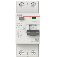 AEG FI-Schalter 2x25A/0,03 FN225/A30 2CSF702156R1250