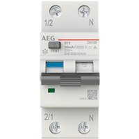 AEG Fi-Ls Schalter DN100B16/A30 B16A/0,03A 2-polig 10kA 2CSR975131R1165
