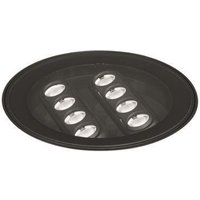 Brumberg LED-Bodeneinbauleuchte Lanko-R V4a IP67 12W 1390lm schwenkb 30° 3000K