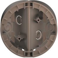 BJ Busch-Wächter Eckadapter 6851/EA-131 Braun