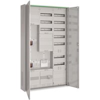 ABN Komplettschrank 3Pkt ABNRS309Z1412 Wärmepumpe 2Z 1T 1V 1APZ 5p