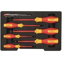 Bosch VDE Schraubendreher-Set 7tlg.PH/SL 1600A02NF7