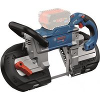 Bosch Akku-Bandsäge GCB 18V-127 (solo C) 06012B7000